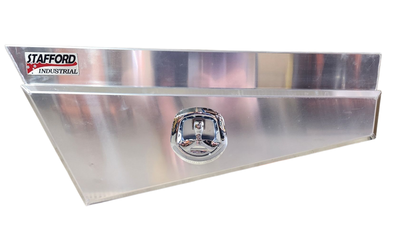 STAFFORD UNDER UTE BOX 900X200X416MM LEFT ALUMINIUM