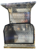 STAFFORD INDUSTRIAL ALUMINUM GENERATOR BOX