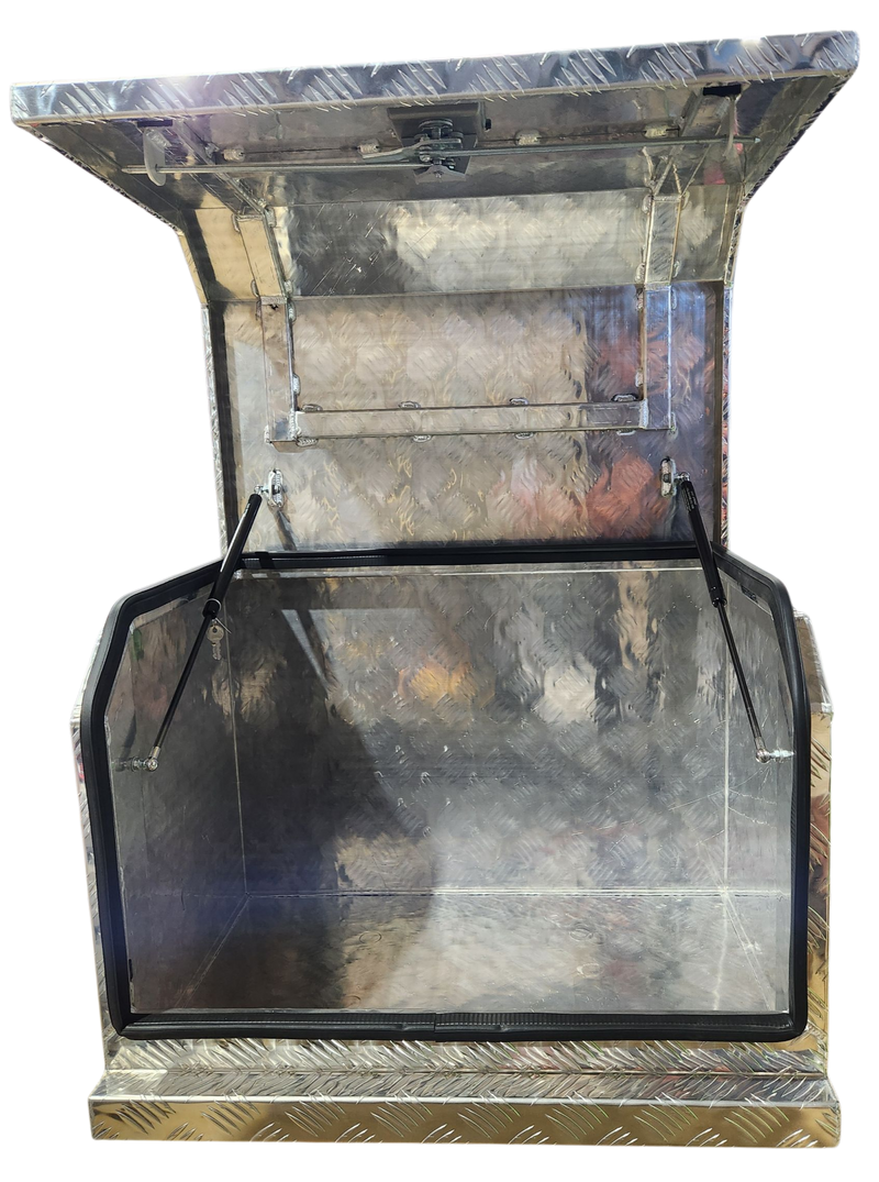 STAFFORD INDUSTRIAL ALUMINUM GENERATOR BOX