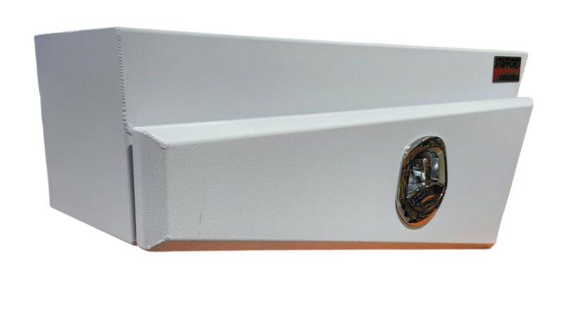 STAFFORD UNDER UTE BOX 900X200X416MM RIGHT WHITE