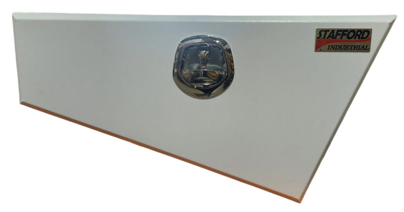STAFFORD UNDER UTE BOX SLIDE DRAW RIGHT WHITE 850MM