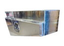 STAFFORD UNDER UTE BOX 900X200X416MM LEFT ALUMINIUM