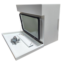 650MM UNDER UTE BOX LEFT WHITE