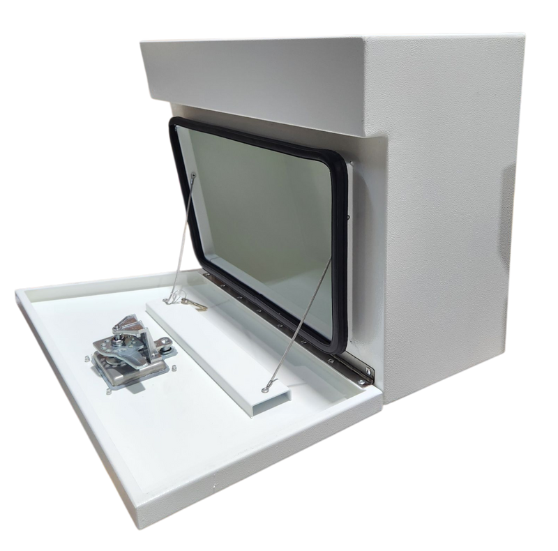 650MM UNDER UTE BOX LEFT WHITE