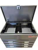 STAFFORD INDUSTRIAL TC700 SERIES 3 DRAWER BLACK TOOLBOX
