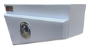 STAFFORD INDUSTRIAL UNDER UTE BOX 750MM X 200MM X 420MM WHITE LEFT