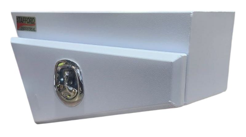 STAFFORD INDUSTRIAL UNDER UTE BOX 750MM X 200MM X 420MM WHITE LEFT