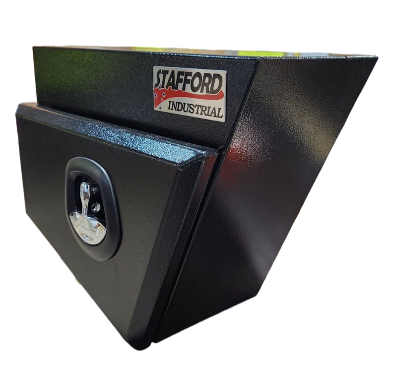STAFFORD INDUSTRIAL UNDER UTE BOX 500X390X250 BLACK
