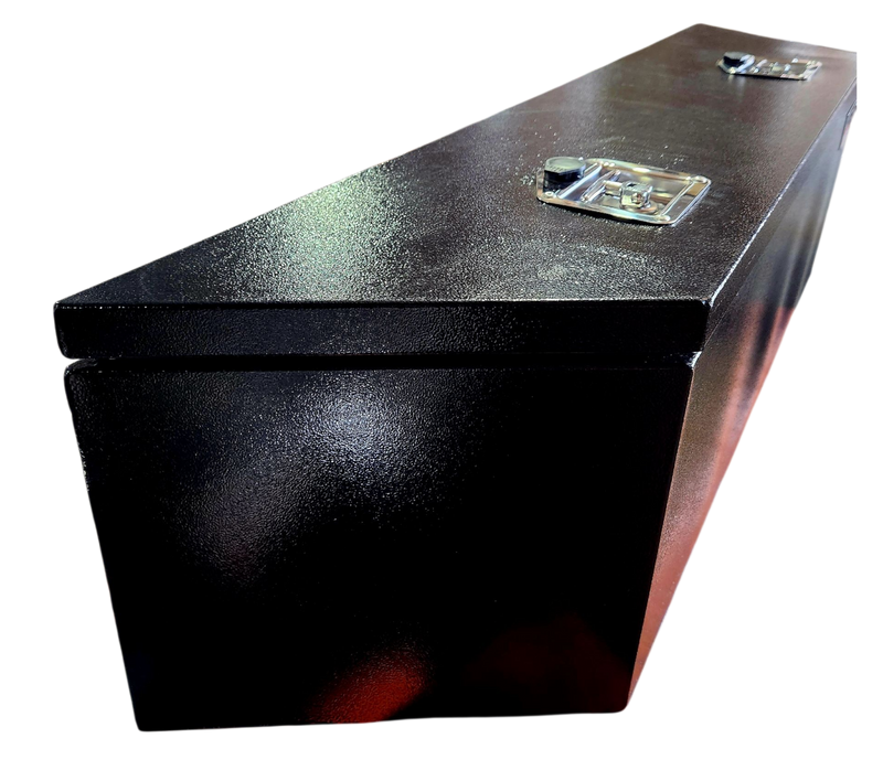 STAFFORD INDUSTRIAL ALUMINUM DRAW BAR BOX BLACK