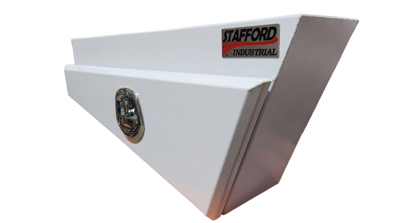 STAFFORD UNDER UTE BOX 900X200X416MM RIGHT WHITE