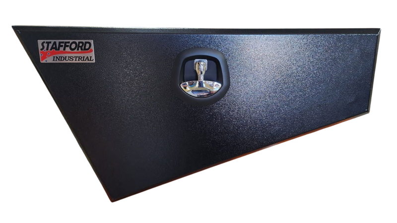 STAFFORD UNDER UTE BOX SLIDE DRAW LEFT BLACK 850MM
