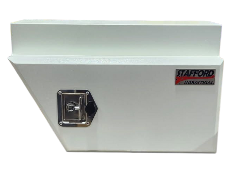 STAFFORD INDUSTRIAL 660MM UNDER UTE BOX  WHITE LEFT