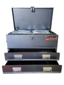 STAFFORD TC700 SERIES 2 DR BLACK TOOL BOX