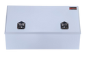 STAFFORD INDUSTRIAL 1210MM HALF DOOR ANGLED WHITE TOOL BOX