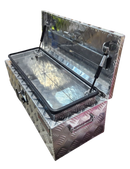 STAFFORD INDUSTRIAL  725X300X270MM CHECKER PLATE BOX