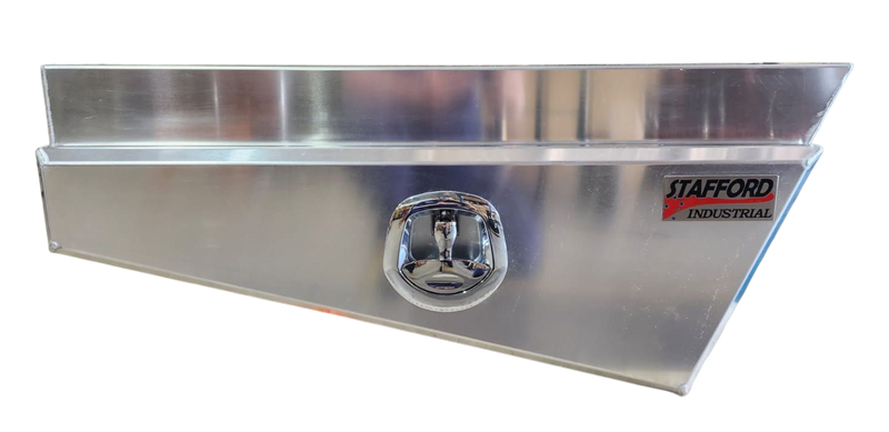 STAFFORD UNDER UTE BOX 900X200X416MM RIGHT ALUMINIUM