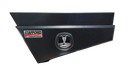 STAFFORD INDUSTRIAL UNDER UTE BOX 750MM X 200MM X 420MM BLACK LEFT