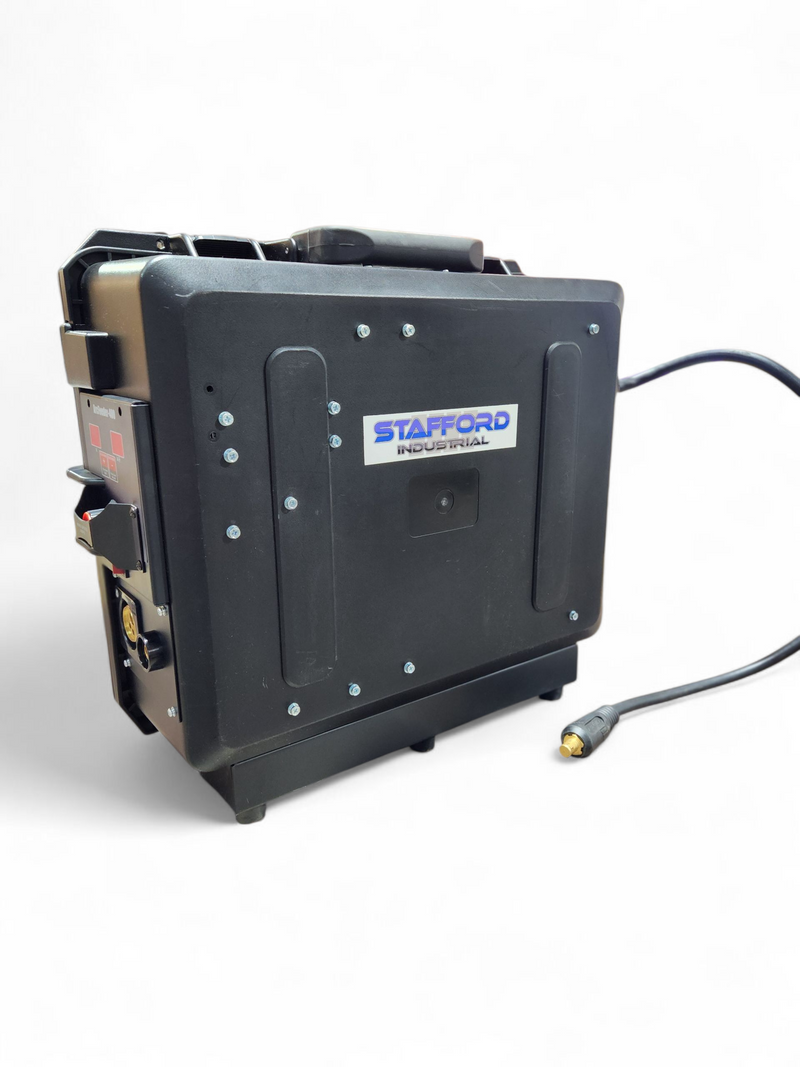 STAFFORD INDUSTRIAL ARC FEEDER 400AMP