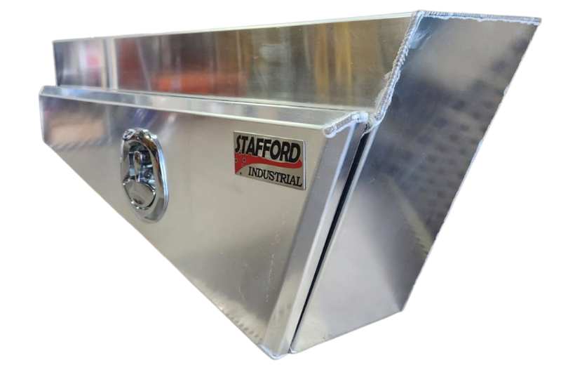 STAFFORD UNDER UTE BOX 900X200X416MM RIGHT ALUMINIUM