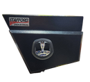 STAFFORD INDUSTRIAL UNDER UTE BOX 500 X390X250 BLACK