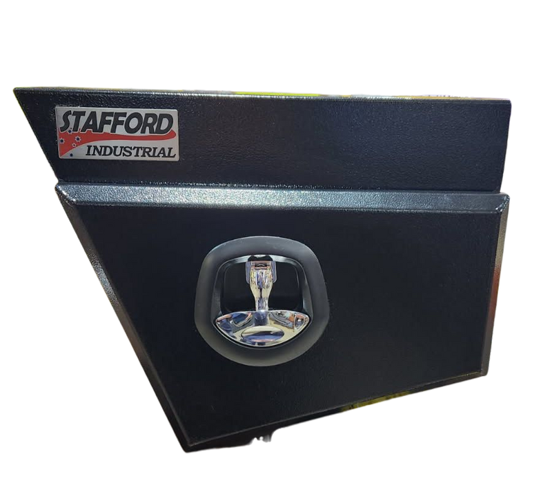 STAFFORD INDUSTRIAL UNDER UTE BOX 500 X390X250 BLACK