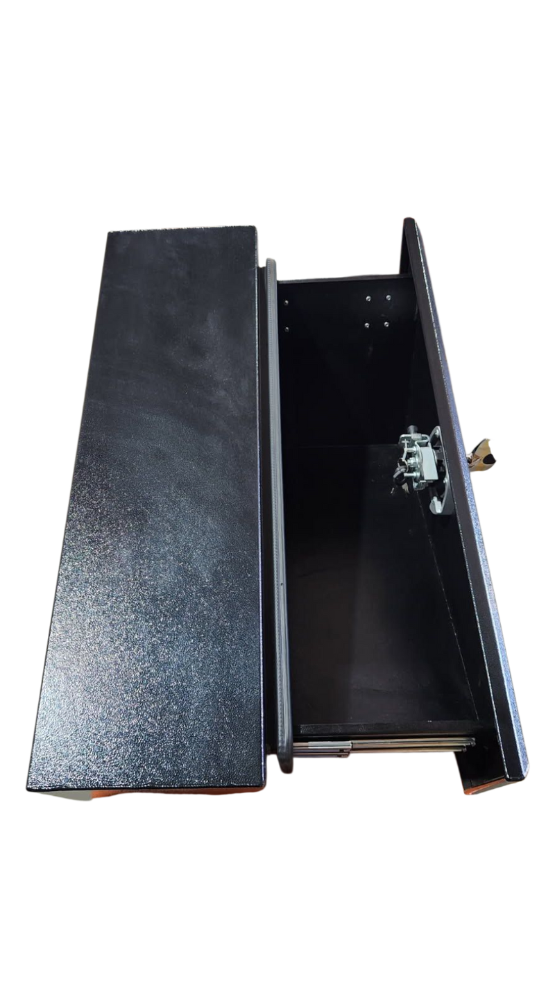 STAFFORD UNDER UTE BOX SLIDE DRAW RIGHT BLACK 850MM