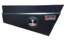 STAFFORD INDUSTRIAL UNDER UTE BOX 750MM X 200MM X 420MM BLACK RIGHT