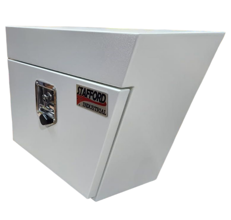 650MMUNDER UTE BOX RIGHT WHITE