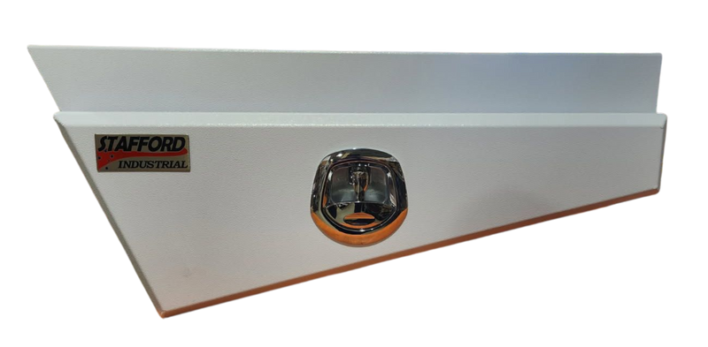 STAFFORD UNDER UTE BOX 900X200X416MM LEFT WHITE
