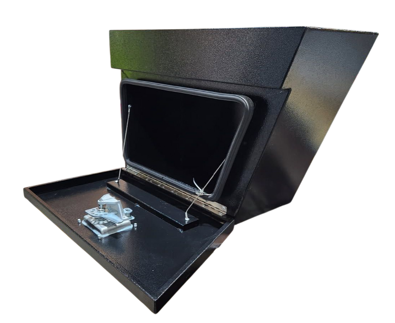 650MM UNDER UTE BOX RIGHT BLACK