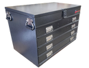 STAFFORD INDUSTRIAL TC880 SERIES 4 DRAWER TRUCK BOX BLACK