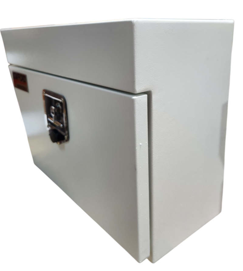 650MM UNDER UTE BOX LEFT WHITE