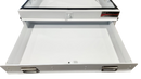 STAFFORD INDUSTRIAL TOOL TROLLEY WHITE 7 DRAW EXTREMELY HEAVY DUTY