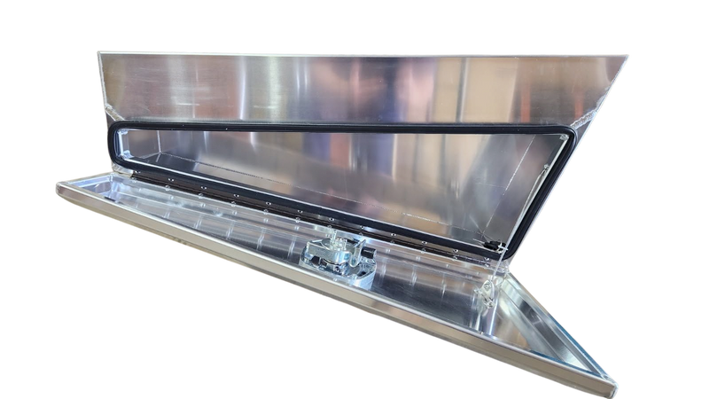 STAFFORD UNDER UTE BOX 900X200X416MM RIGHT ALUMINIUM