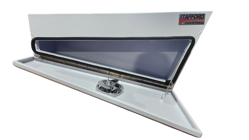 STAFFORD UNDER UTE BOX 900X200X416MM RIGHT WHITE