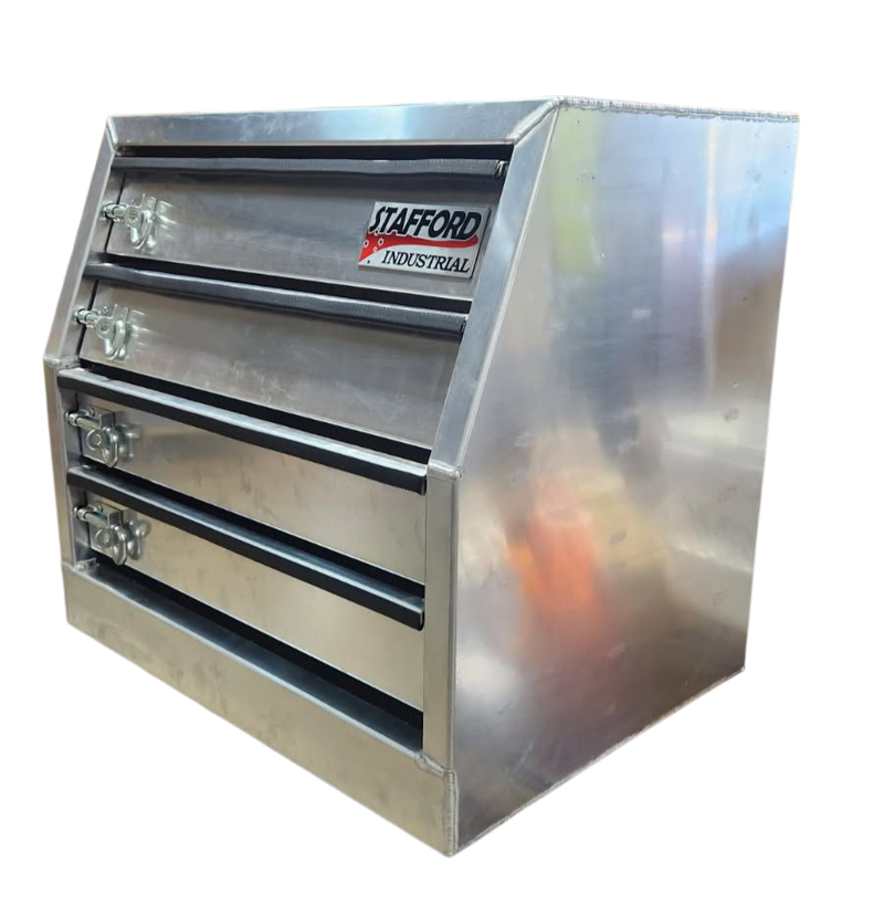 STAFFORD INDUSTRIAL ALUMINIUM DRAWER SYSTEM