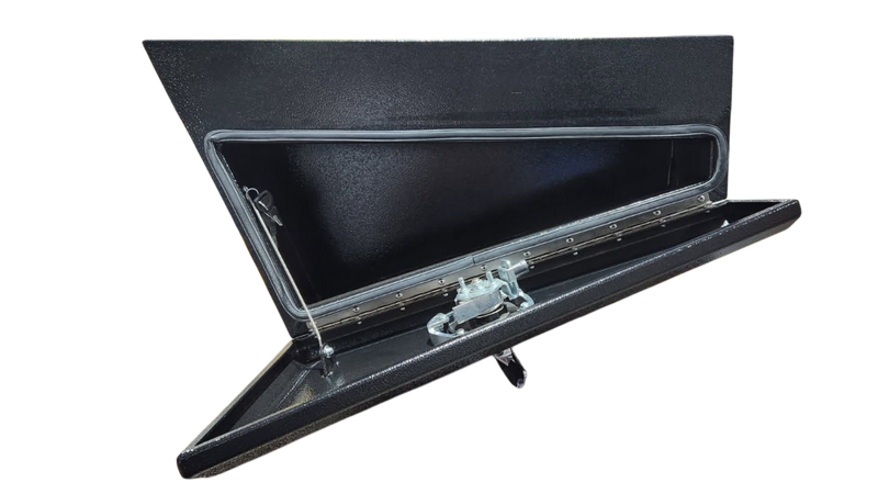 STAFFORD INDUSTRIAL UNDER UTE BOX 750MM X 200MM X 420MM BLACK LEFT