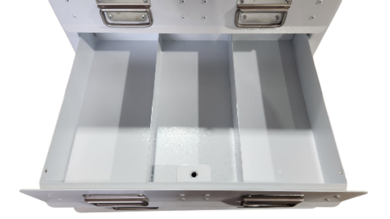 STAFFORD INDUSTRIAL TC550 SERIES 3 DR WHITE TOOL