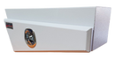 STAFFORD UNDER UTE BOX 900X200X416MM LEFT WHITE