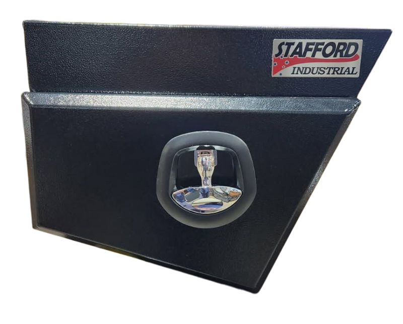 STAFFORD INDUSTRIAL UNDER UTE BOX 500X390X250 BLACK