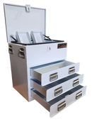 STAFFORD INDUSTRIAL TC550 SERIES 3 DR WHITE TOOL