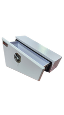 STAFFORD UNDER UTE BOX SLIDE DRAW LEFT WHITE 850MM