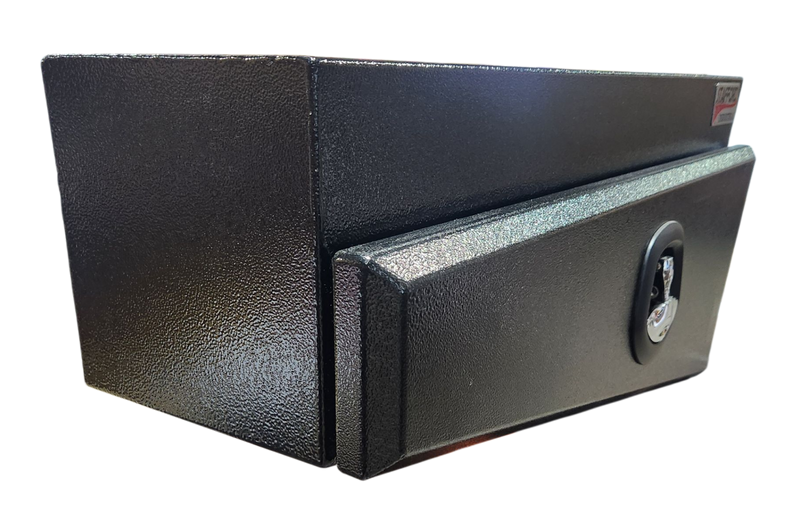 STAFFORD UNDER UTE BOX 900X200X416MM RIGHT BLACK