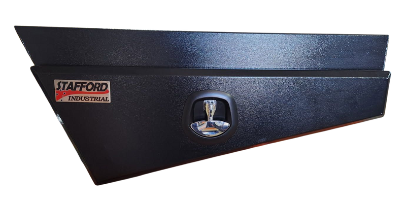 STAFFORD UNDER UTE BOX 900X200X416MM LEFT BLACK