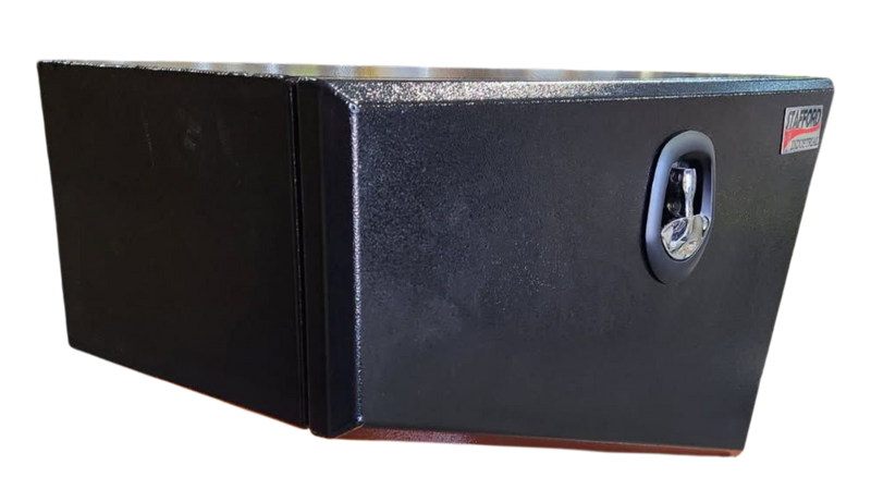 STAFFORD UNDER UTE BOX SLIDE DRAW RIGHT BLACK 850MM