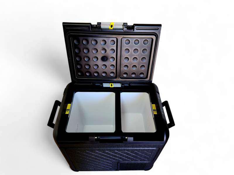 STAFFORD INDUSTRIAL 55L DUAL-ZONE FRIDGE/FREEZER