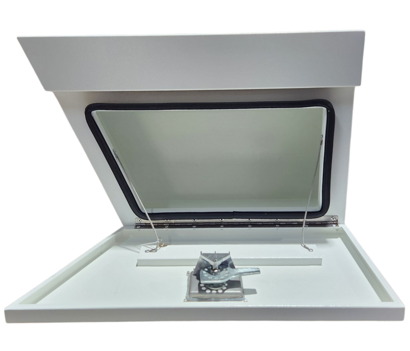 650MM UNDER UTE BOX LEFT WHITE