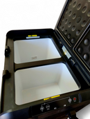 STAFFORD INDUSTRIAL 55L DUAL-ZONE FRIDGE/FREEZER