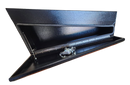 STAFFORD UNDER UTE BOX 900X200X416MM LEFT BLACK