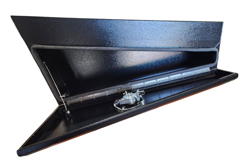 STAFFORD UNDER UTE BOX 900X200X416MM LEFT BLACK